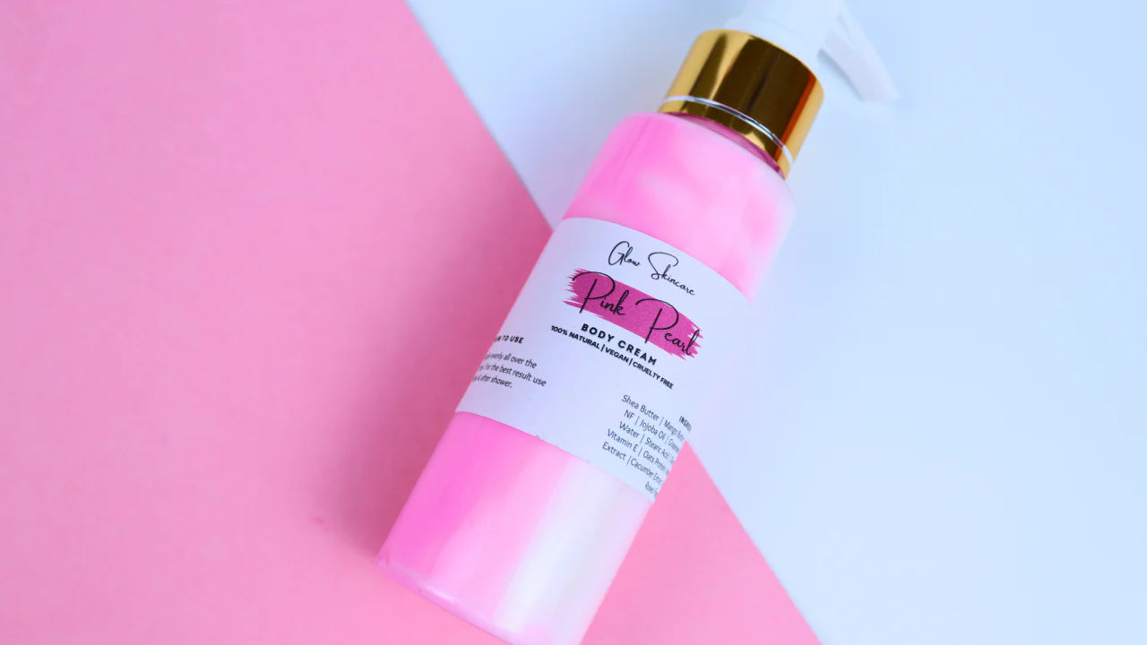 Body Lotion Workshop – Dubai