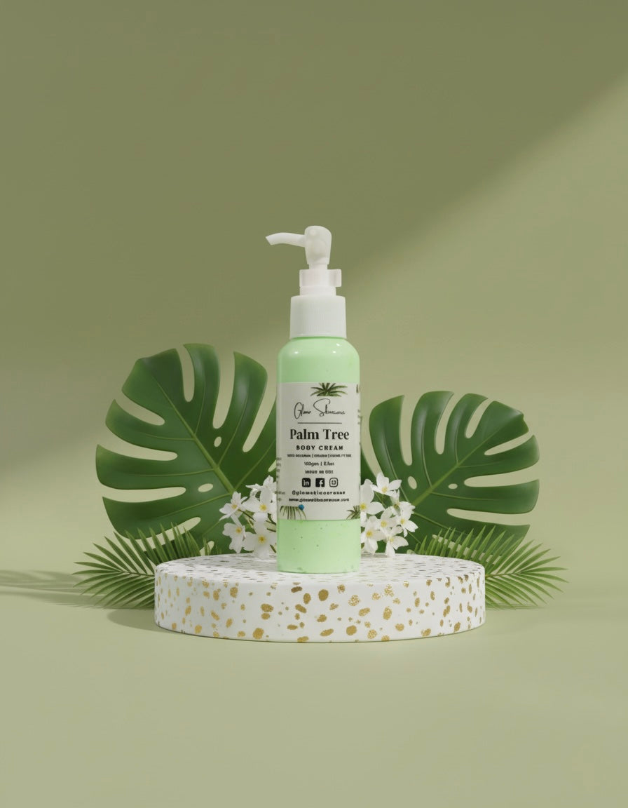 Palm Tree Body Lotion UAE – Buy Online for Tropical Hydration