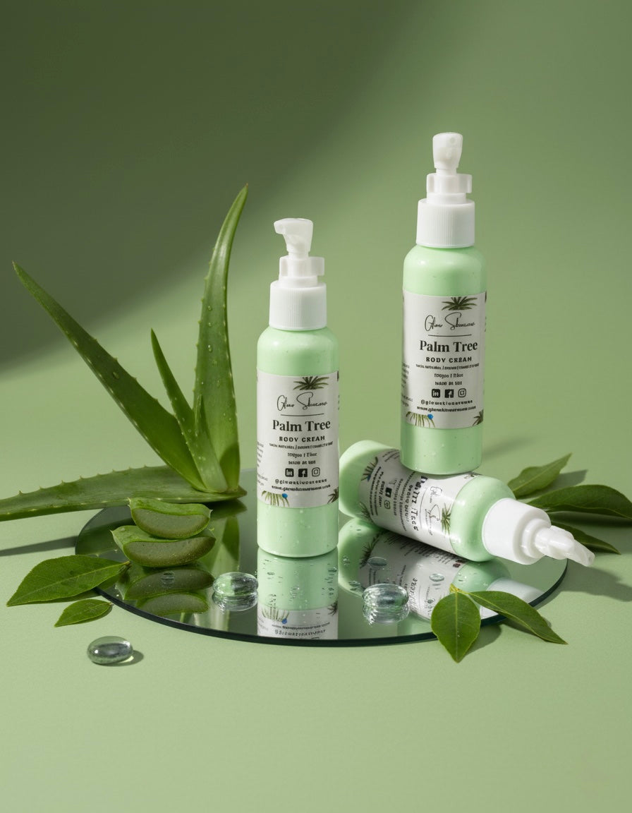 Palm Tree Body Lotion UAE – Buy Online for Tropical Hydration