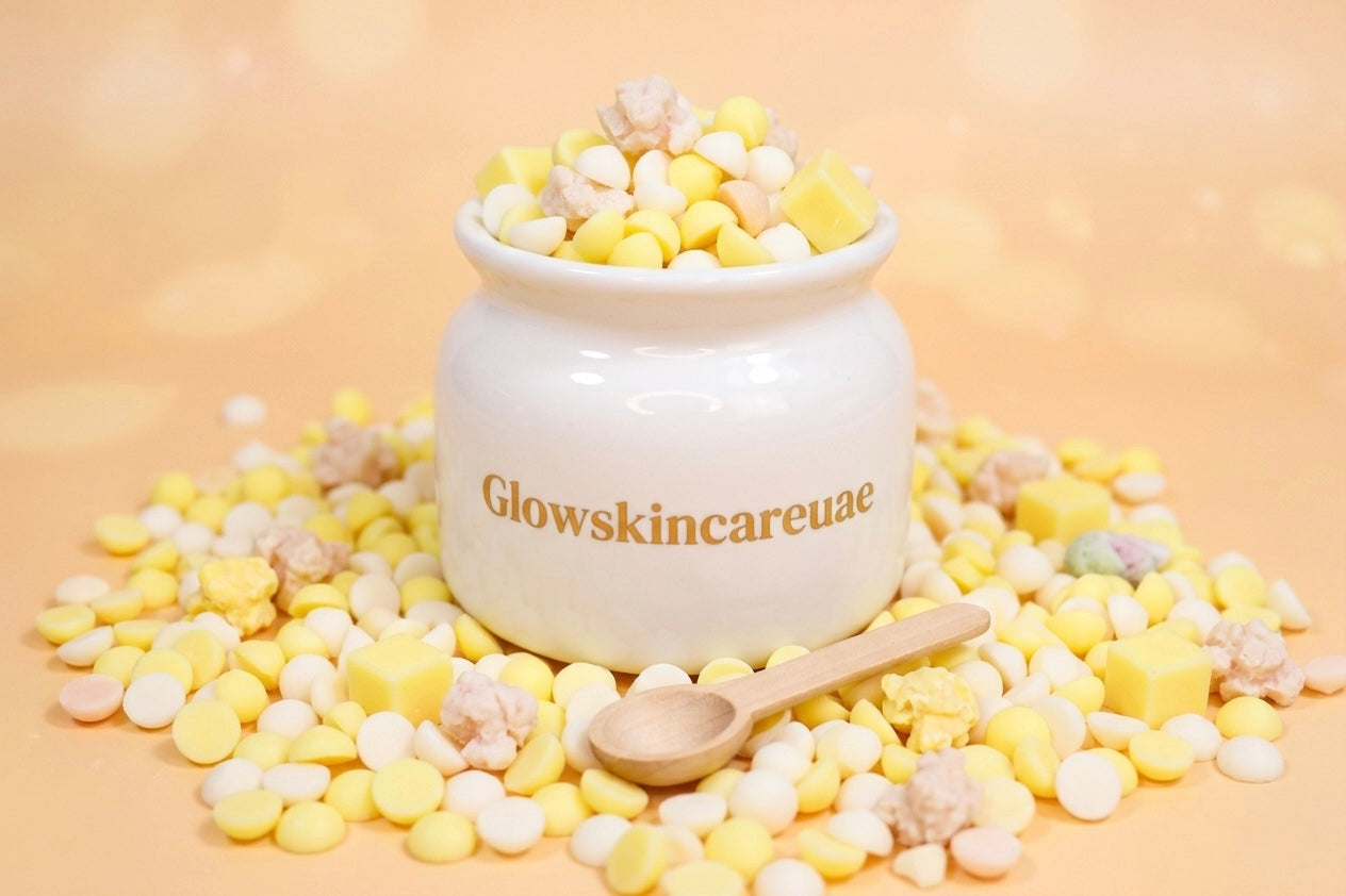 🍿 Popcorn Wax Melt – Buttery Sweet Home Fragrance (UAE)