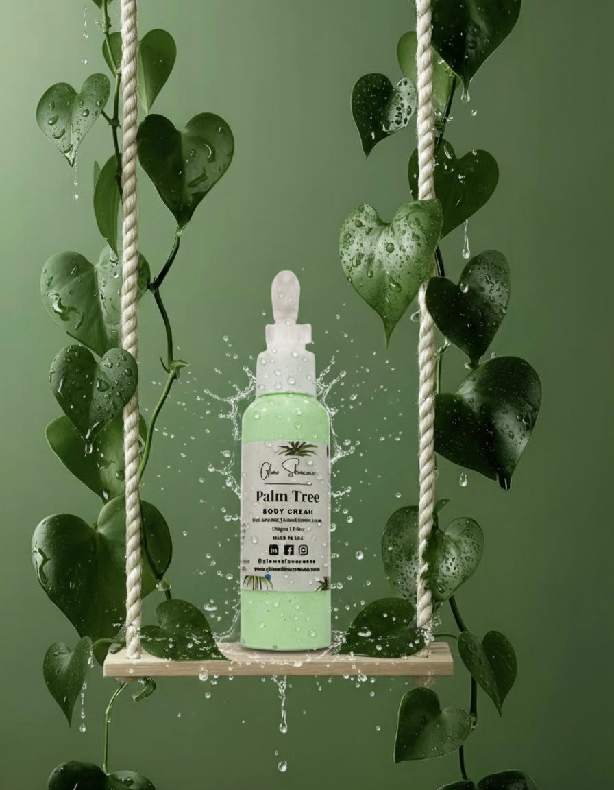 Palm Tree Body Lotion UAE – Buy Online for Tropical Hydration