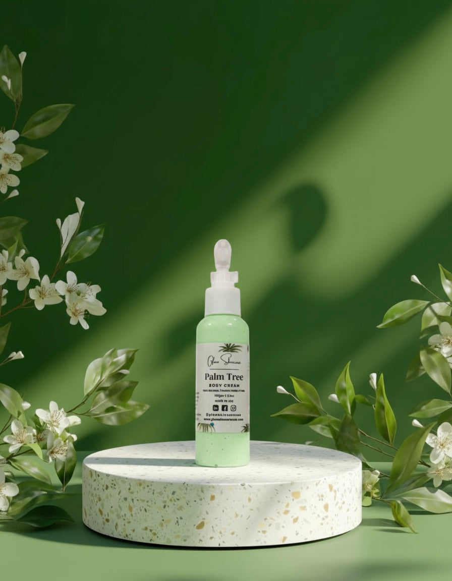 Palm Tree Body Lotion UAE – Buy Online for Tropical Hydration