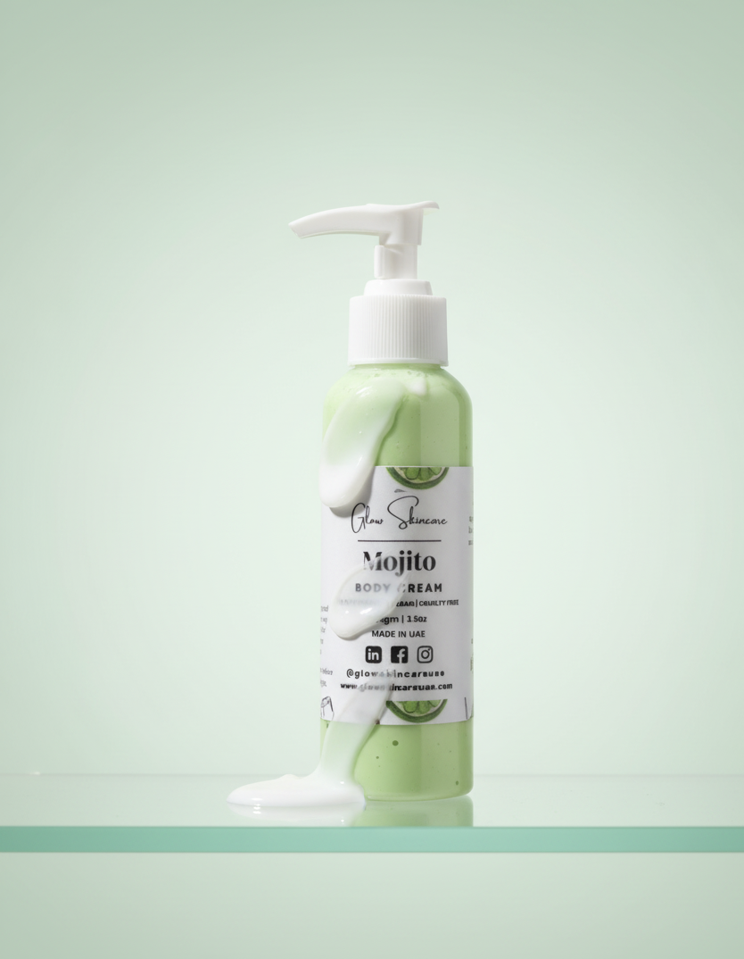 Fresh Lime & Mint Mojito Body Lotion – UAE