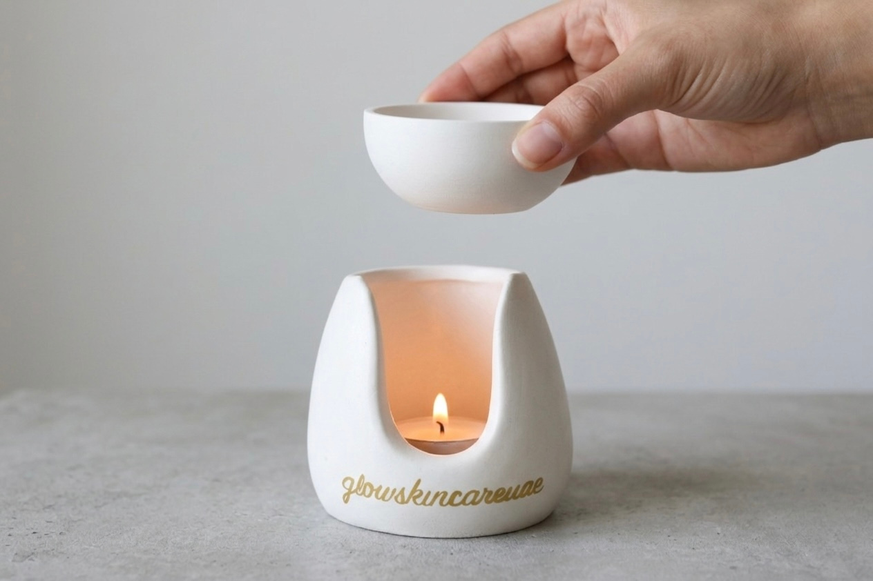Tealight Wax Melt Burner UAE | Candle Wax Warmers Dubai & Abu Dhabi
