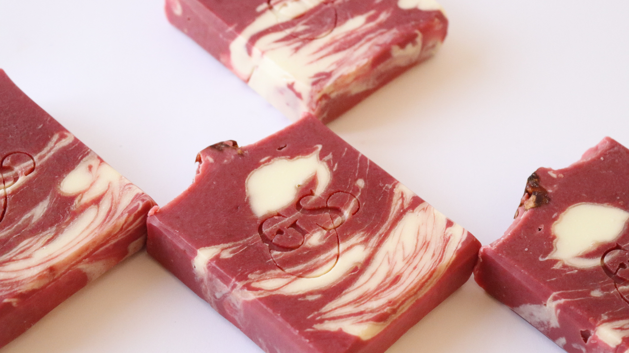 ROSE BLOOM SOAP BAR