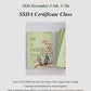 SSDA Dubai Design Soap Certificate Workshop | Professional Cold Process Soap Making Course