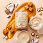 Coconut Caramel Foaming Body Scrub – UAE