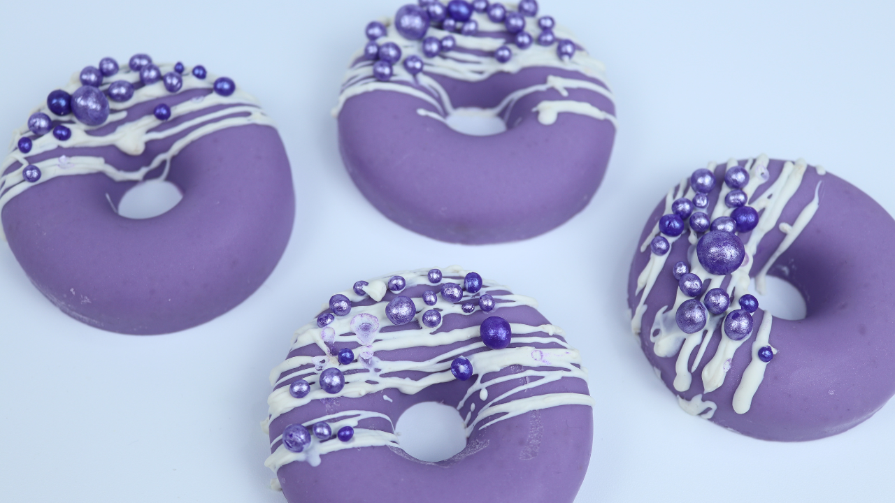 DONUT SOAP BAR