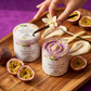 Passion Fruit Vanilla Foaming Body Scrub – UAE