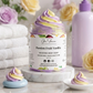 Passion Fruit Vanilla Whipped Body Soap – UAE