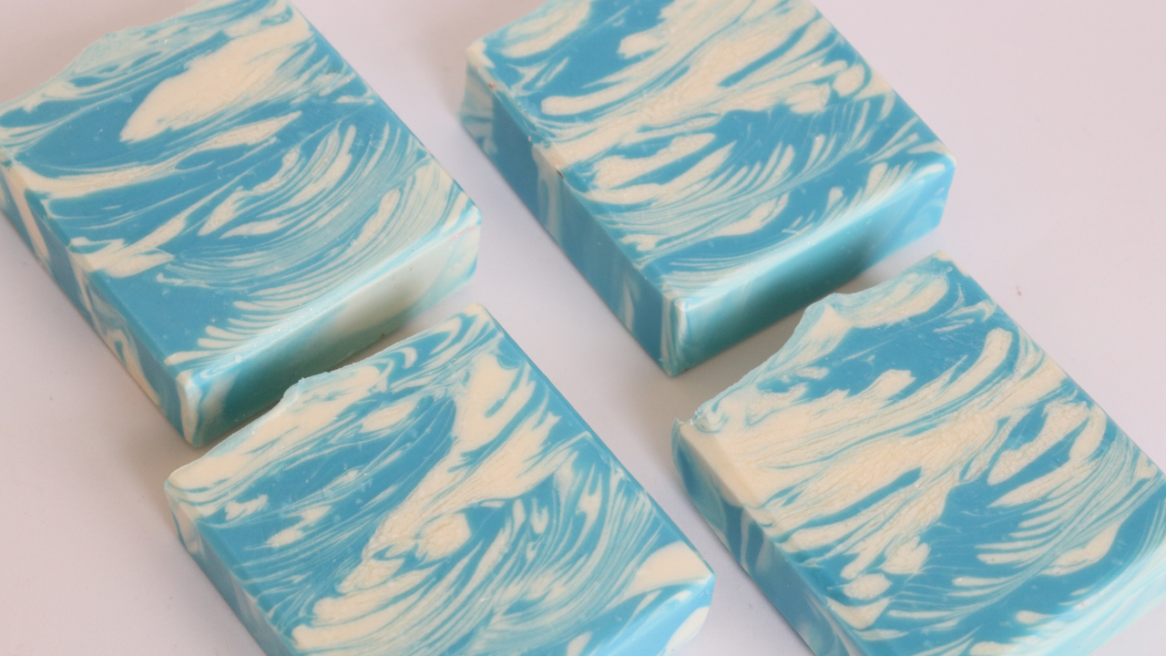 WONDERLAND SOAP BAR