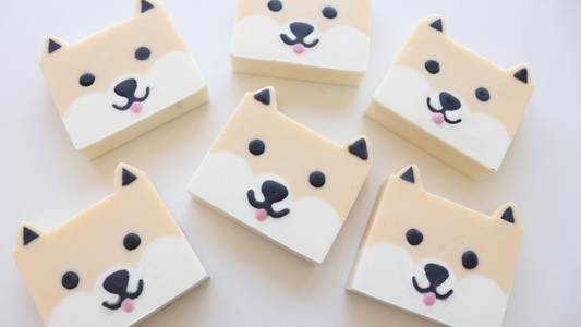 Bark Bar Cold Process Soap | Handmade Soap UAE