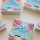 Cherry Blossom Cold Process Soap | Handmade Soap UAE