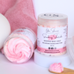 STRAWBERRY SHORT CAKE WHIPPED BODY SOAP