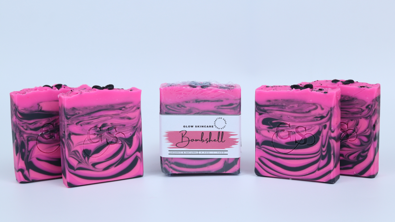 BOMBSHELL SOAP HANDMADE IN UAE