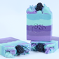 BLACKBERRY FIZZ SOAP BAR