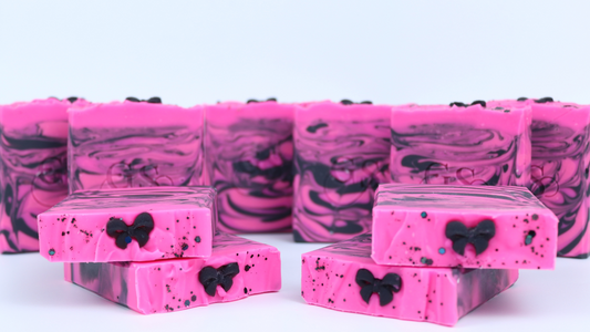 BOMBSHELL SOAP HANDMADE IN UAE