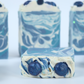 BLUEBERRY SOAP HANDMADE IN UAE