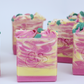 PEACH BLOSSOM SOAP BAR