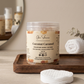 Coconut Caramel Foaming Body Scrub – UAE