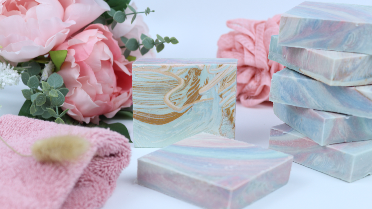 PARADISE COCONUT SOAP HANDMADE IN UAE