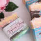 JAPANESE CHERRY BLOSSOM SOAP BAR