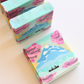 Cherry Blossom Cold Process Soap | Handmade Soap UAE