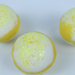 JUICY MANGO BATH BOMB