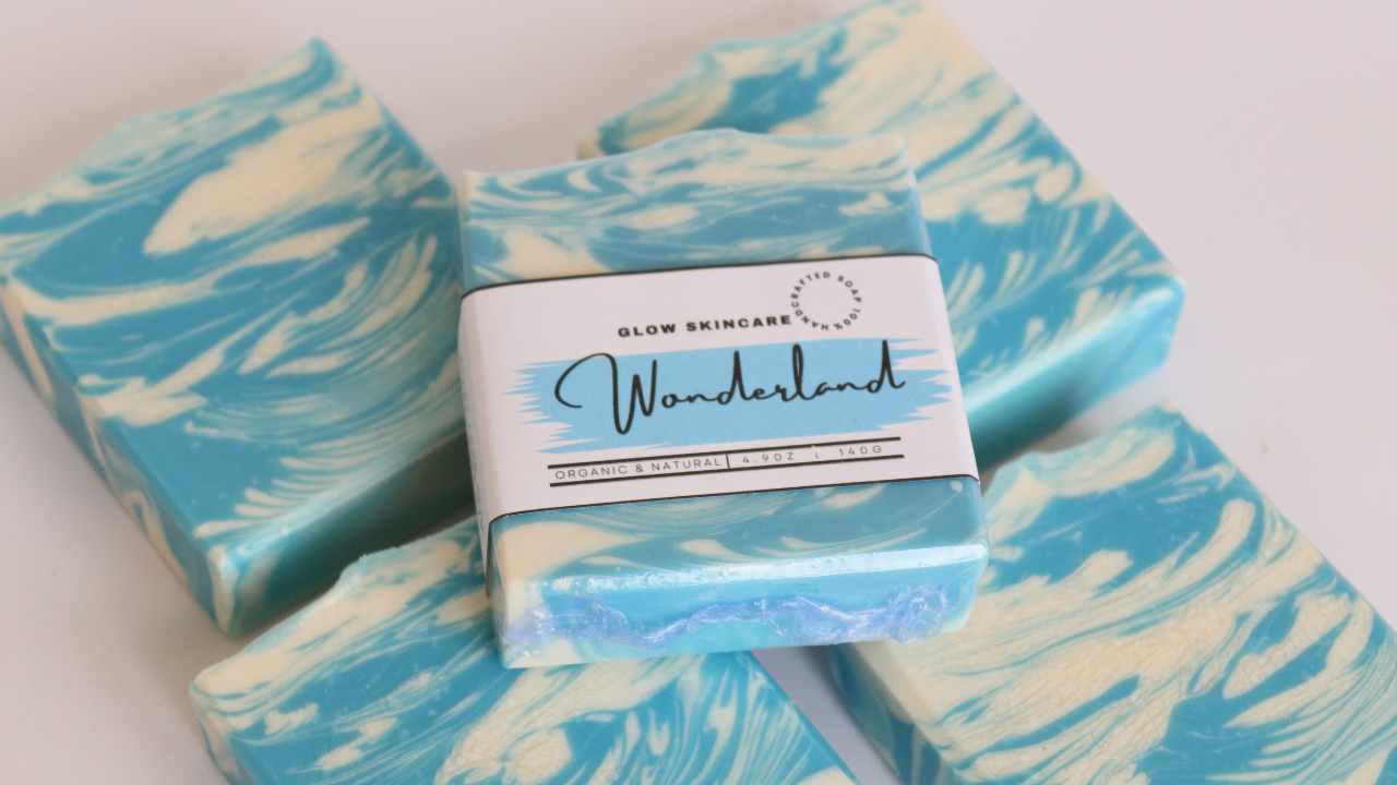 WONDERLAND SOAP BAR