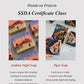 SSDA Dubai Design Soap Certificate Workshop | Professional Cold Process Soap Making Course