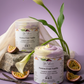 Passion Fruit Vanilla Foaming Body Scrub – UAE
