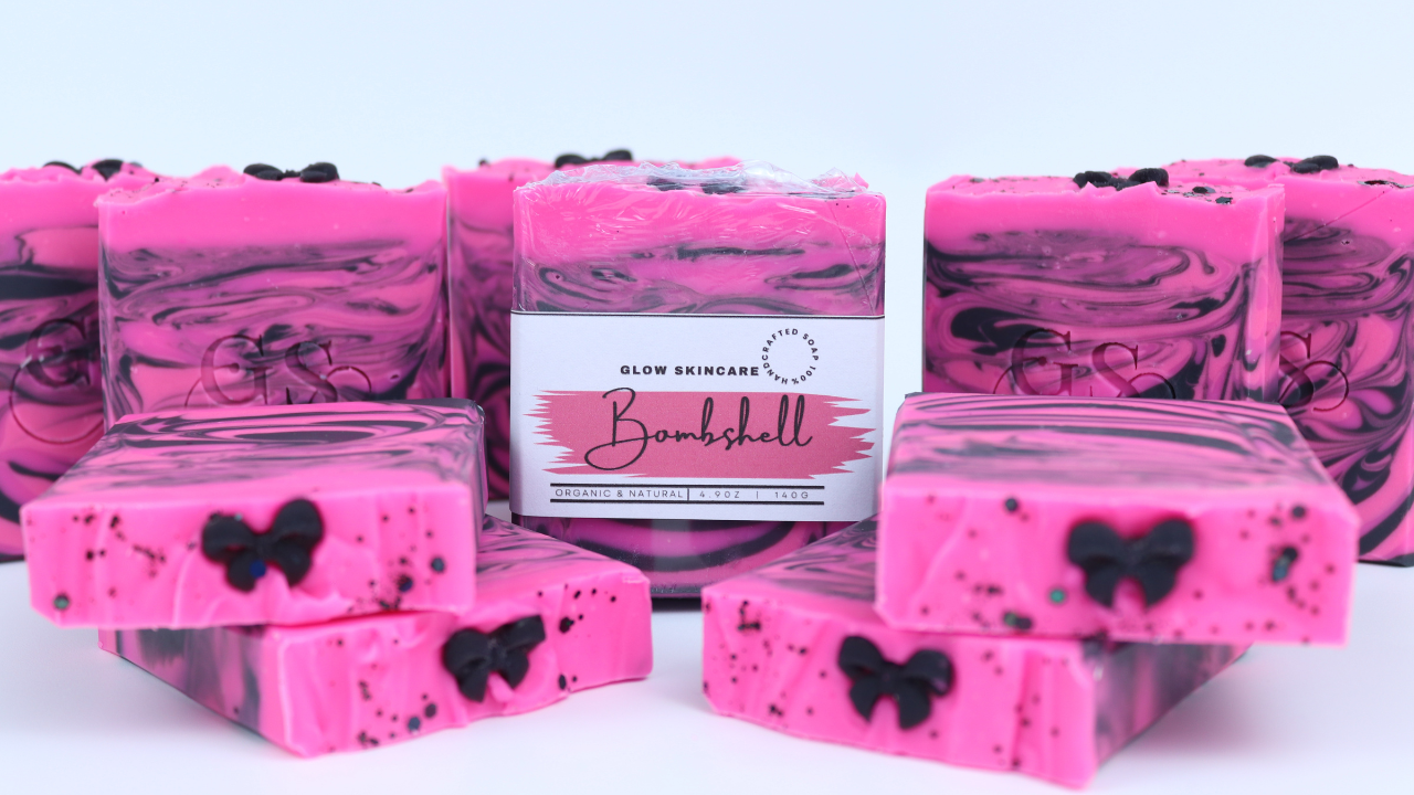 BOMBSHELL SOAP HANDMADE IN UAE