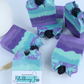 BLACKBERRY FIZZ SOAP BAR