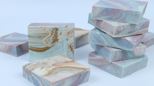 PARADISE COCONUT SOAP HANDMADE IN UAE