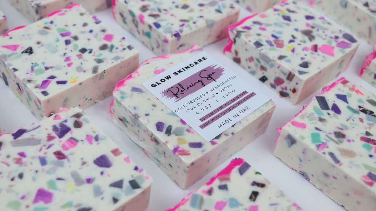 RELAXING SPA SOAP BAR