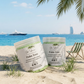 Palm Foaming Body Scrub – UAE