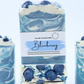 BLUEBERRY SOAP HANDMADE IN UAE