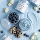 Blueberry Muffin Whipped Body Soap – UAE