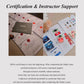 SSDA Dubai Design Soap Certificate Workshop | Professional Cold Process Soap Making Course