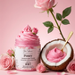 Peony Foaming Body Scrub – UAE