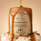 Coconut Caramel Foaming Body Scrub – UAE