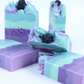 BLACKBERRY FIZZ SOAP BAR