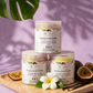 Passion Fruit Vanilla Foaming Body Scrub – UAE