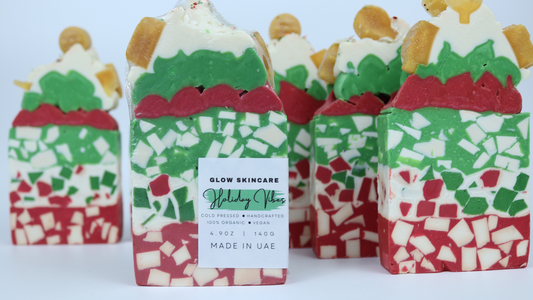 HOLIDAY VIBES SOAP BAR