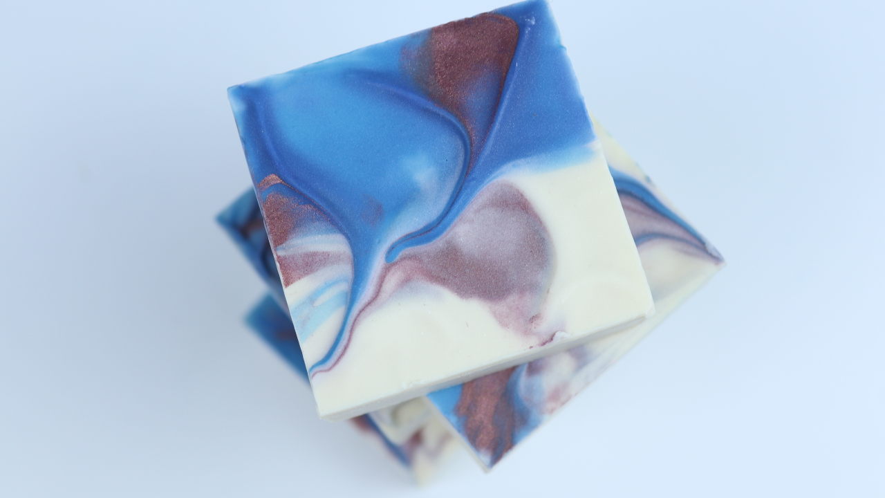 SCULPTURE SOAP BAR