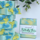 BUTTERFLY FLOWER SOAP BAR