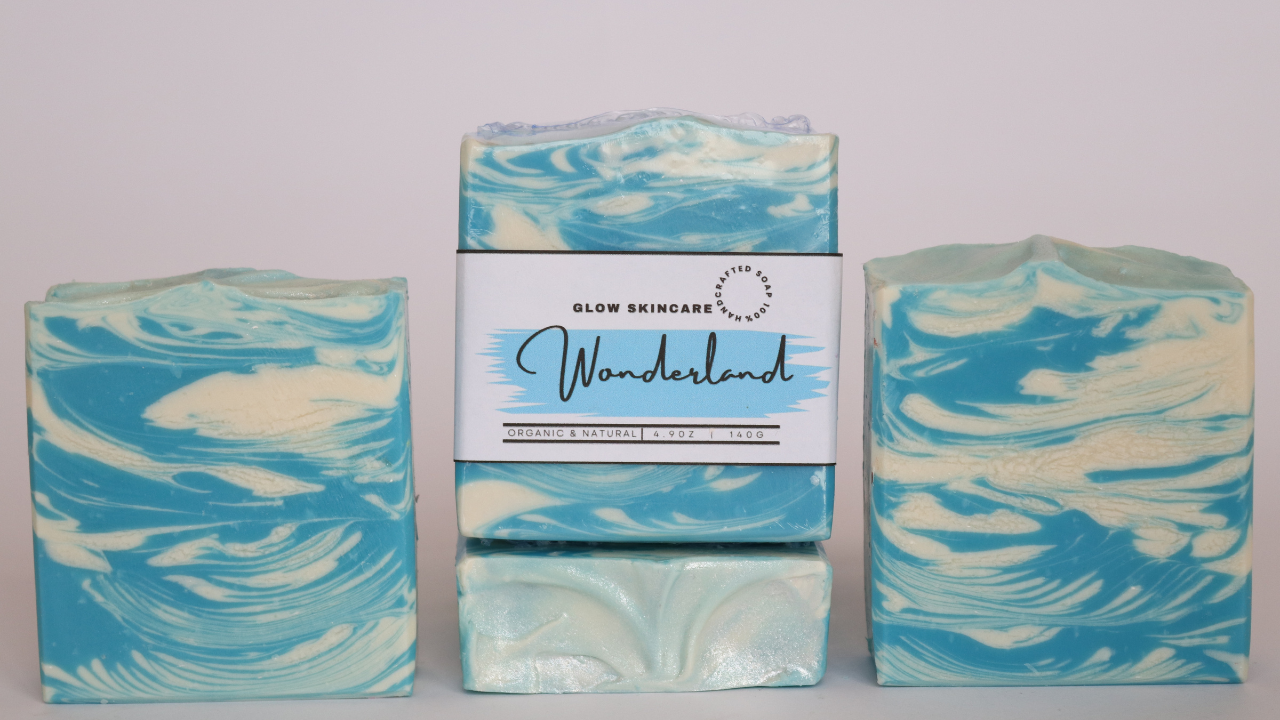 WONDERLAND SOAP BAR