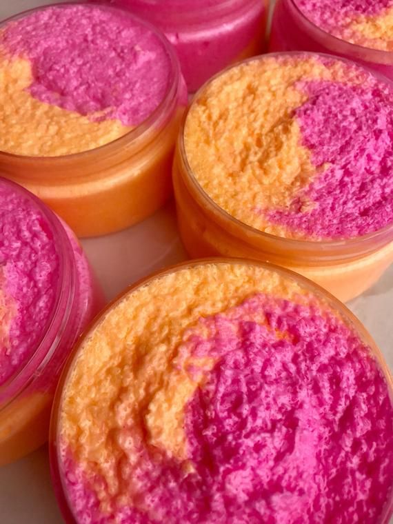 Whipped Soap & Foaming Sugar Scrub Making Workshop – Dubai