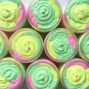 Whipped Soap & Foaming Sugar Scrub Making Workshop – Dubai