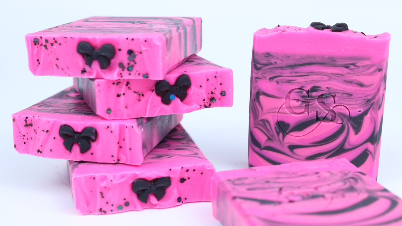 BOMBSHELL SOAP HANDMADE IN UAE